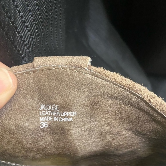 Host Pick 🎉ASH Jalouse Ankle Boots 💕 - Picture 14 of 16